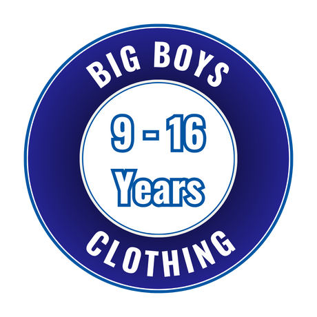 Senior Boys Clothing