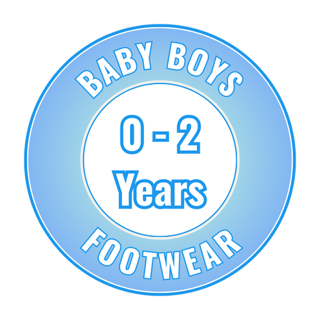 Baby Boys Footwear