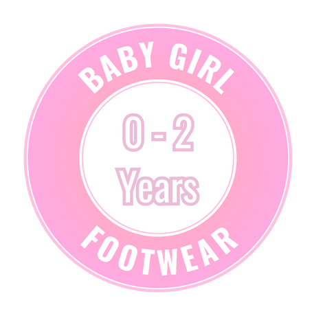 Baby Girls Footwear