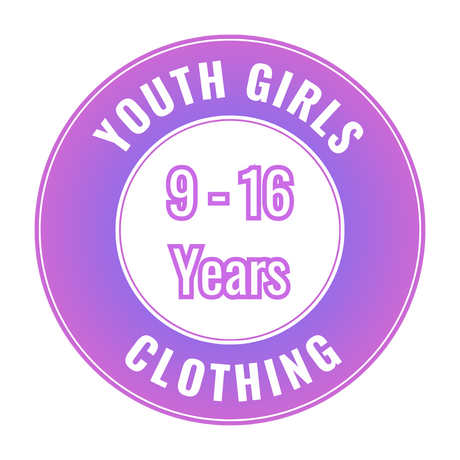 Senior Girls Clothing