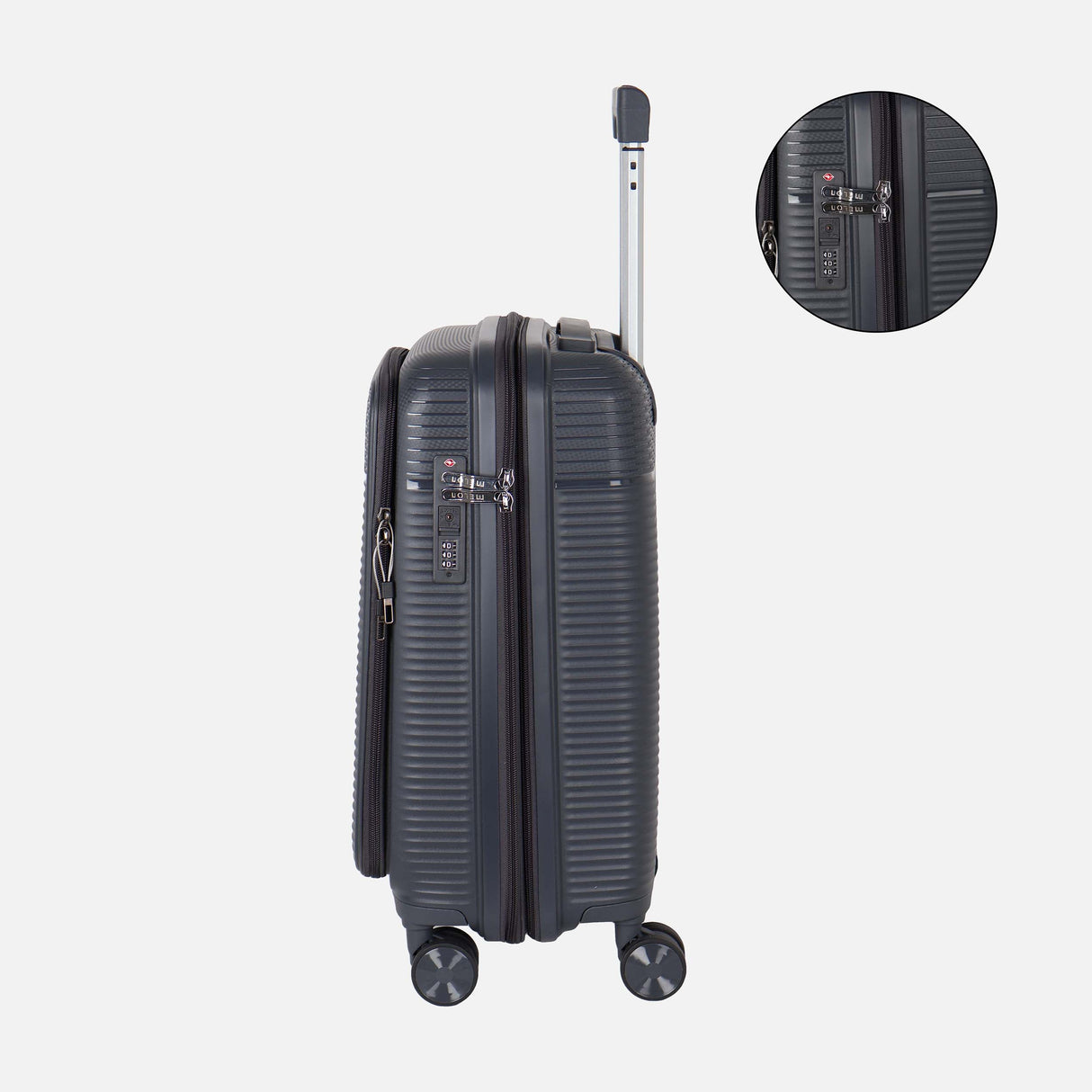 TROLLEY HARD CASE