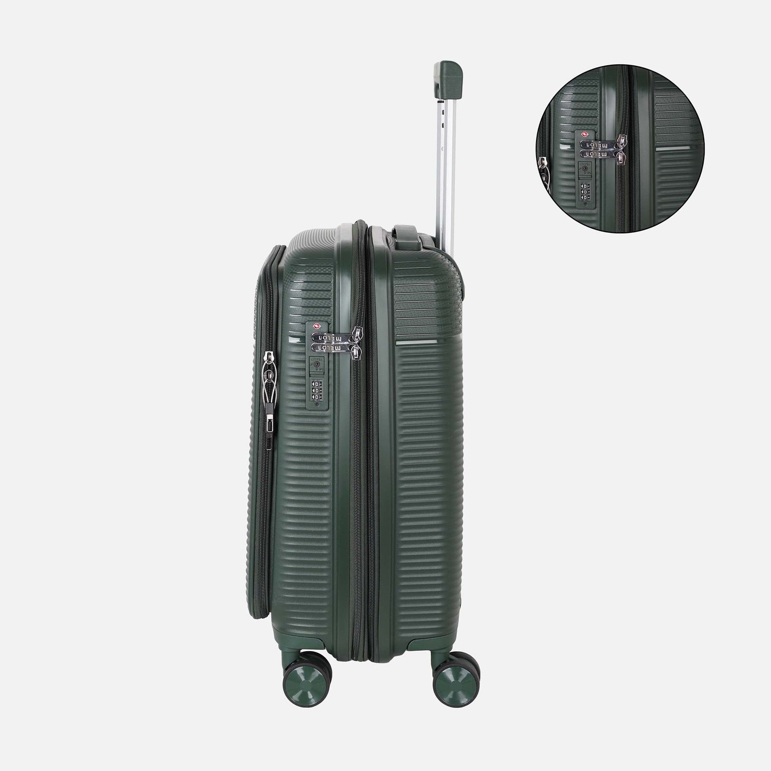 TROLLEY HARD CASE
