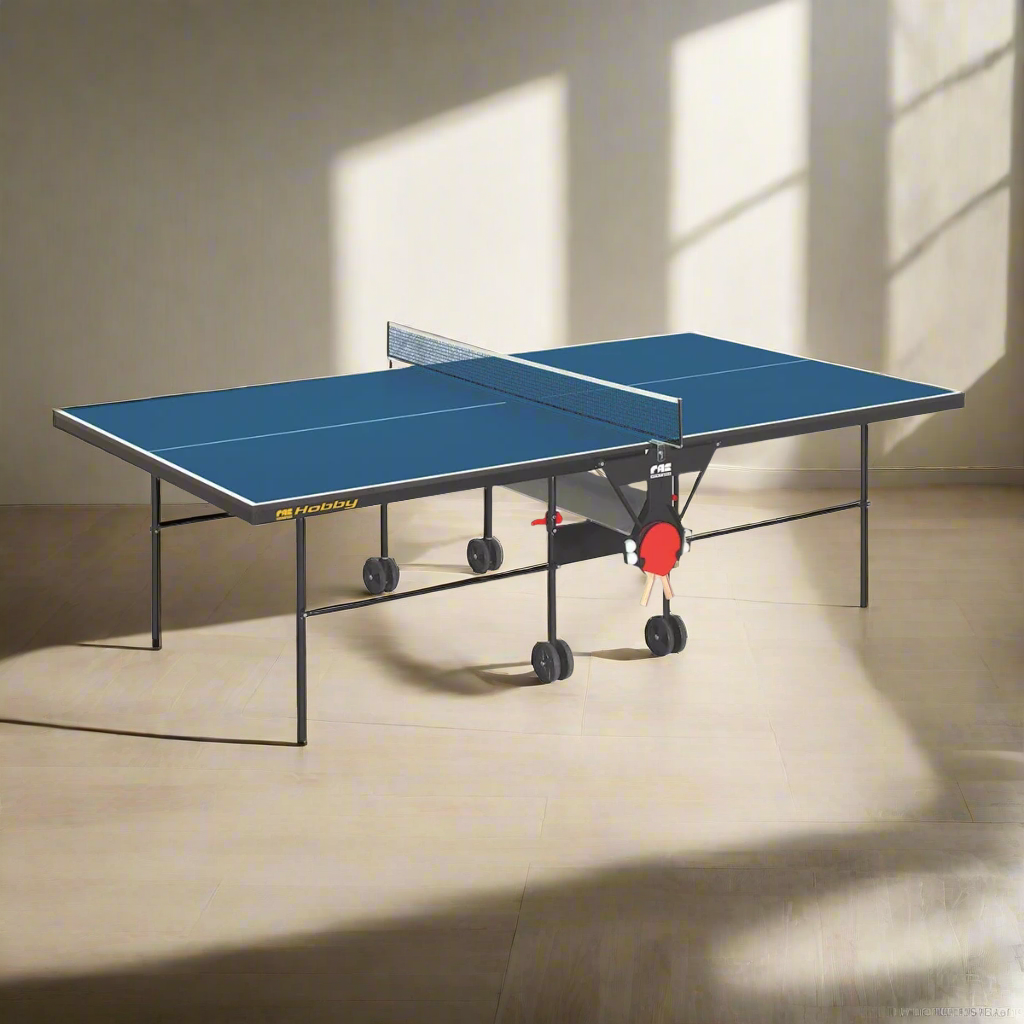 طاولة تنس الطاولة