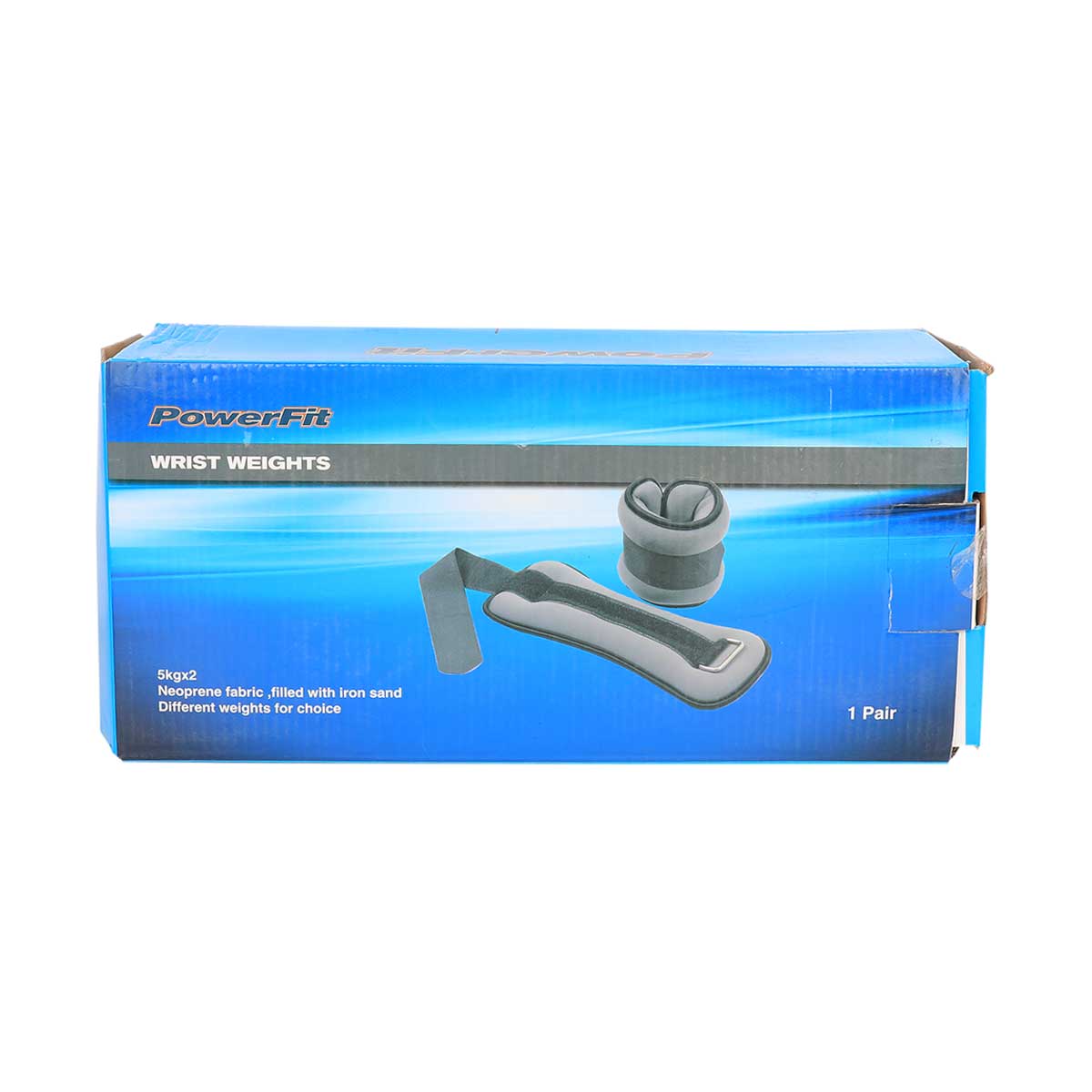 رباطة وزن الكاحل والمعصم قطعتين