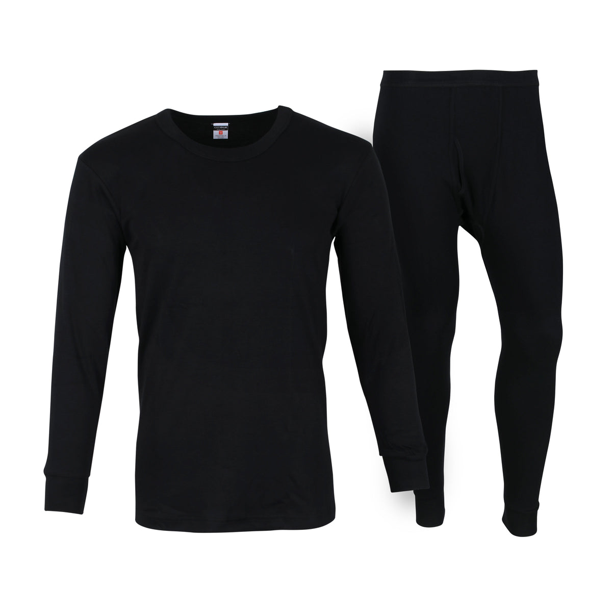 Men Winter Underwear 2 Pieces Set