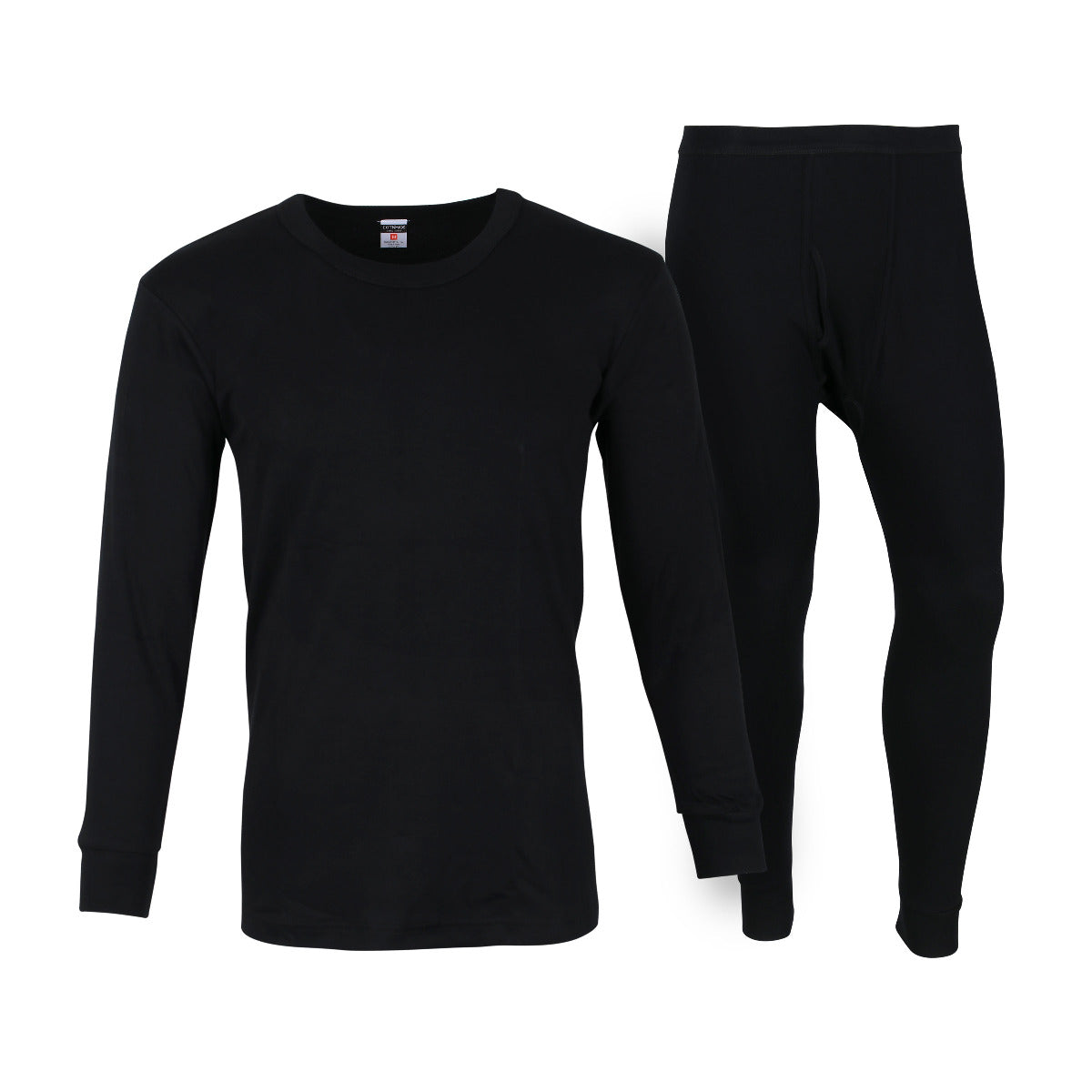 Men Winter Underwear 2 Pieces Set