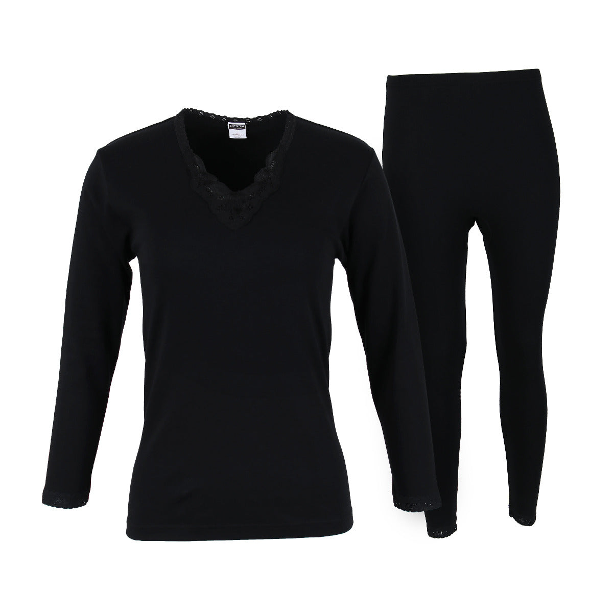 Ladies Winter Underwear 2 Pieces Set