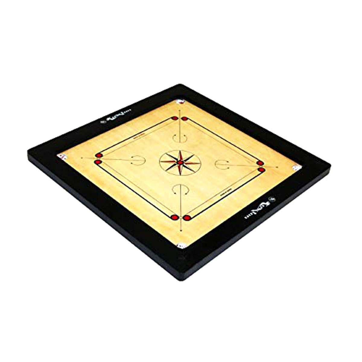 لعبة لوح الكيرم مقاسCB-42(42X42X4")