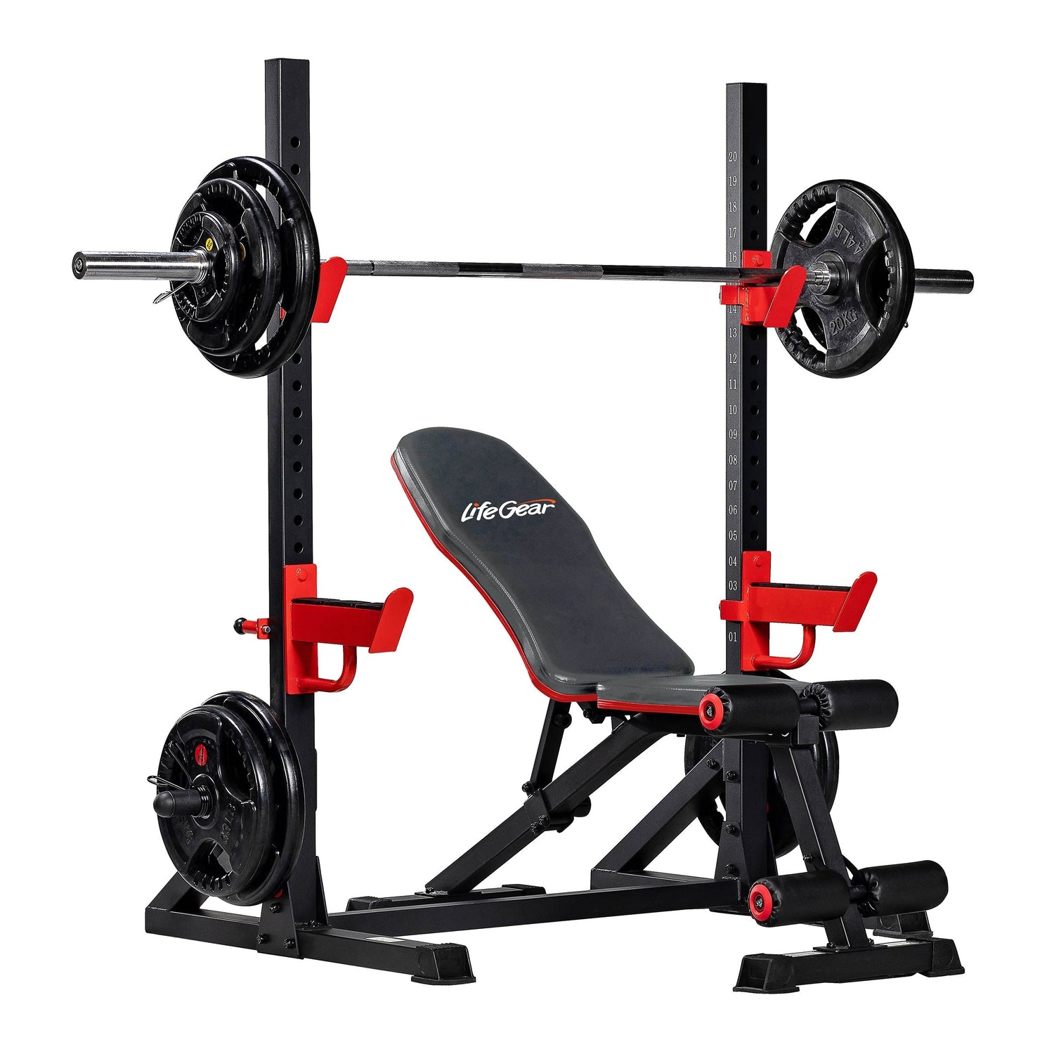 مقعد ضغط(بدون اثقال) 76501