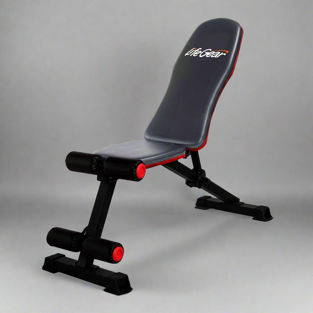 Sit-Up Bench