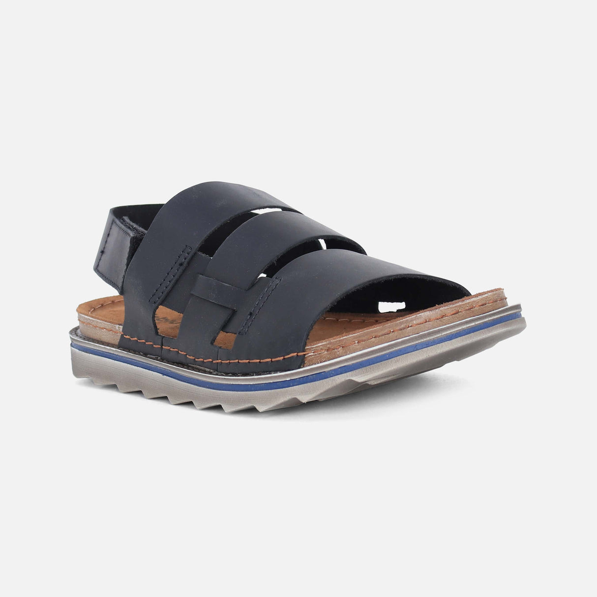 MEN CASUAL SLIP-ON SANDALS