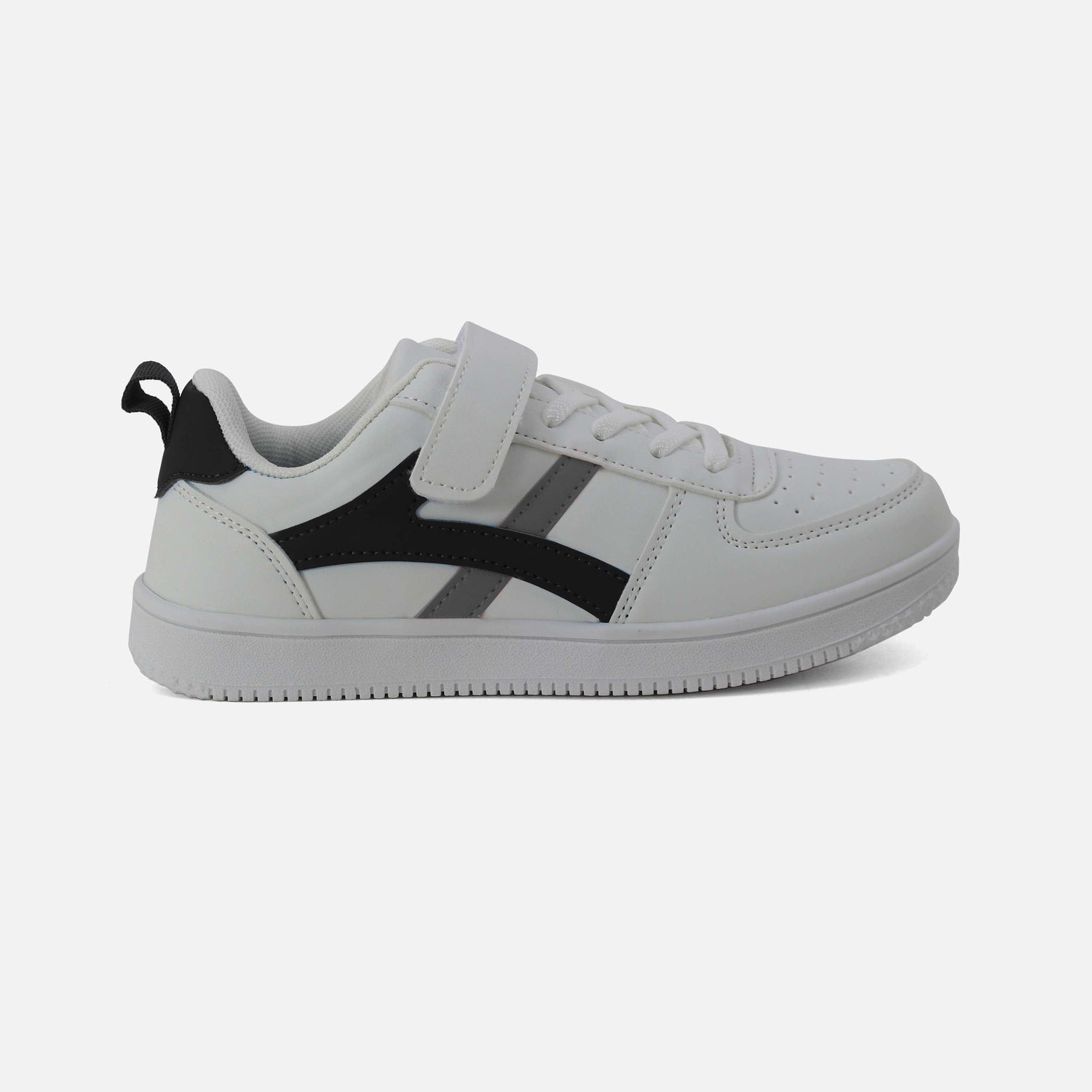 سنيكرزأولادي بقفل حزام