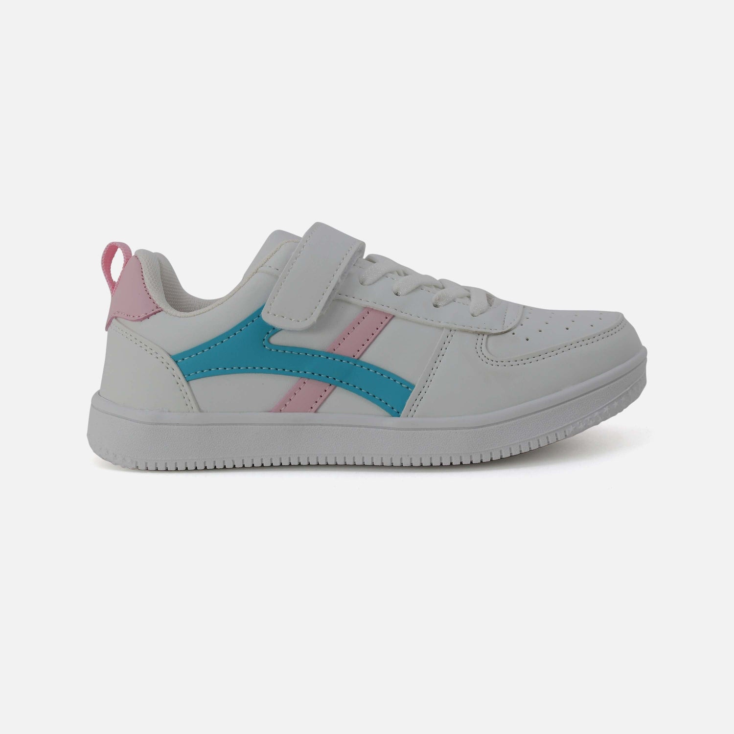 سنيكرز بناتي بقفل حزام