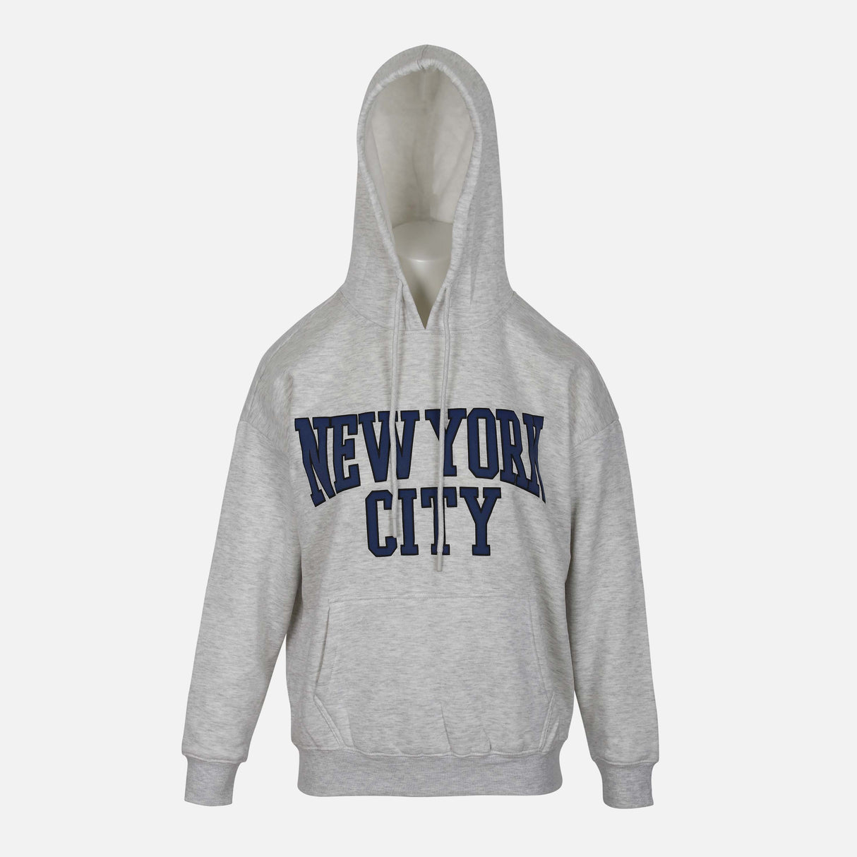 هودي نسائي واسع من الصوف