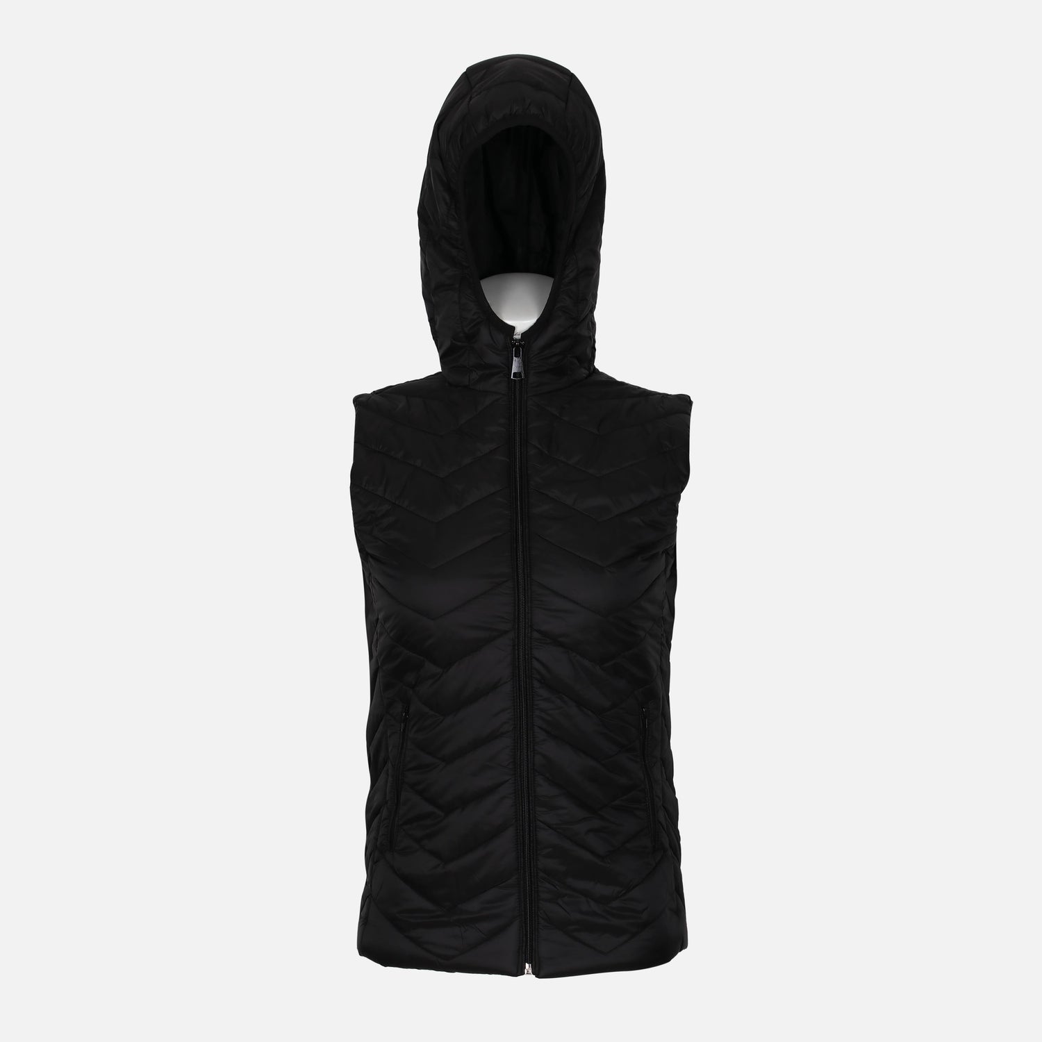 جيليه نسائي بغطاء للرأس