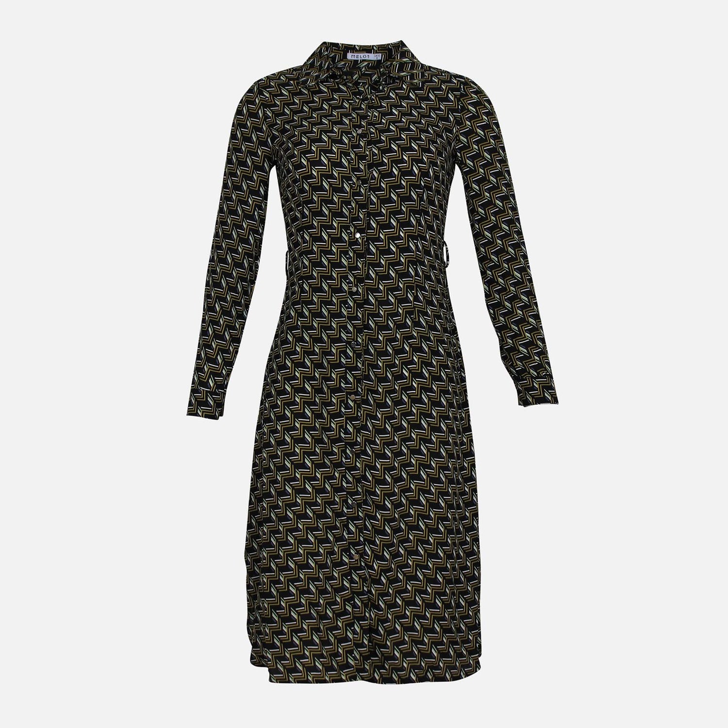 فستان نسائي من الشيفون