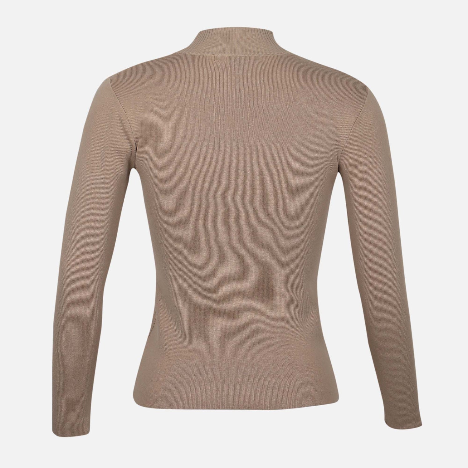 سويتر نسائي بأكمام طويلة