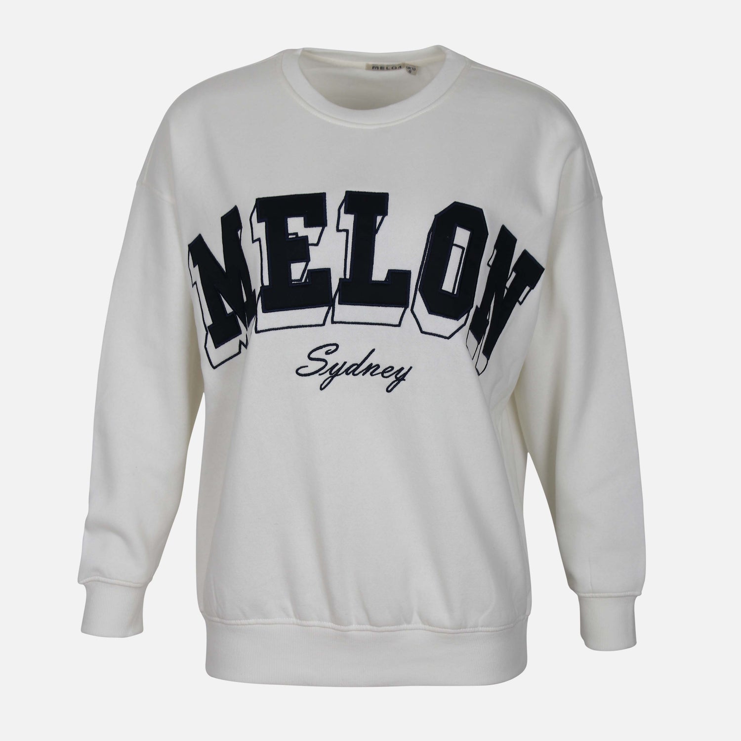 سويتشيرت نسائي من الصوف