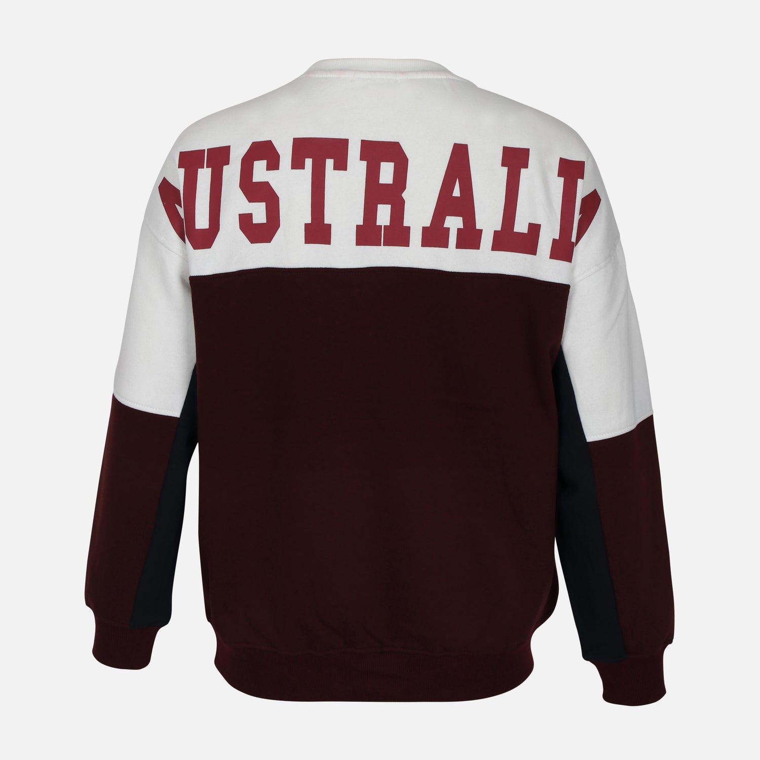 سويتشيرت نسائي من الصوف