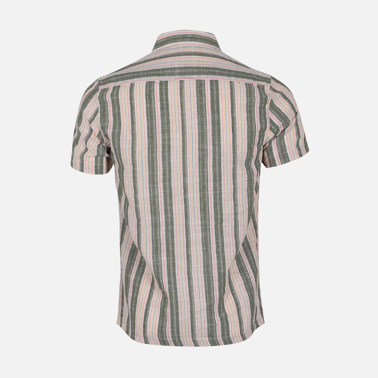 قميص بأكمام طويلة رجالي (ريجولار فيت)