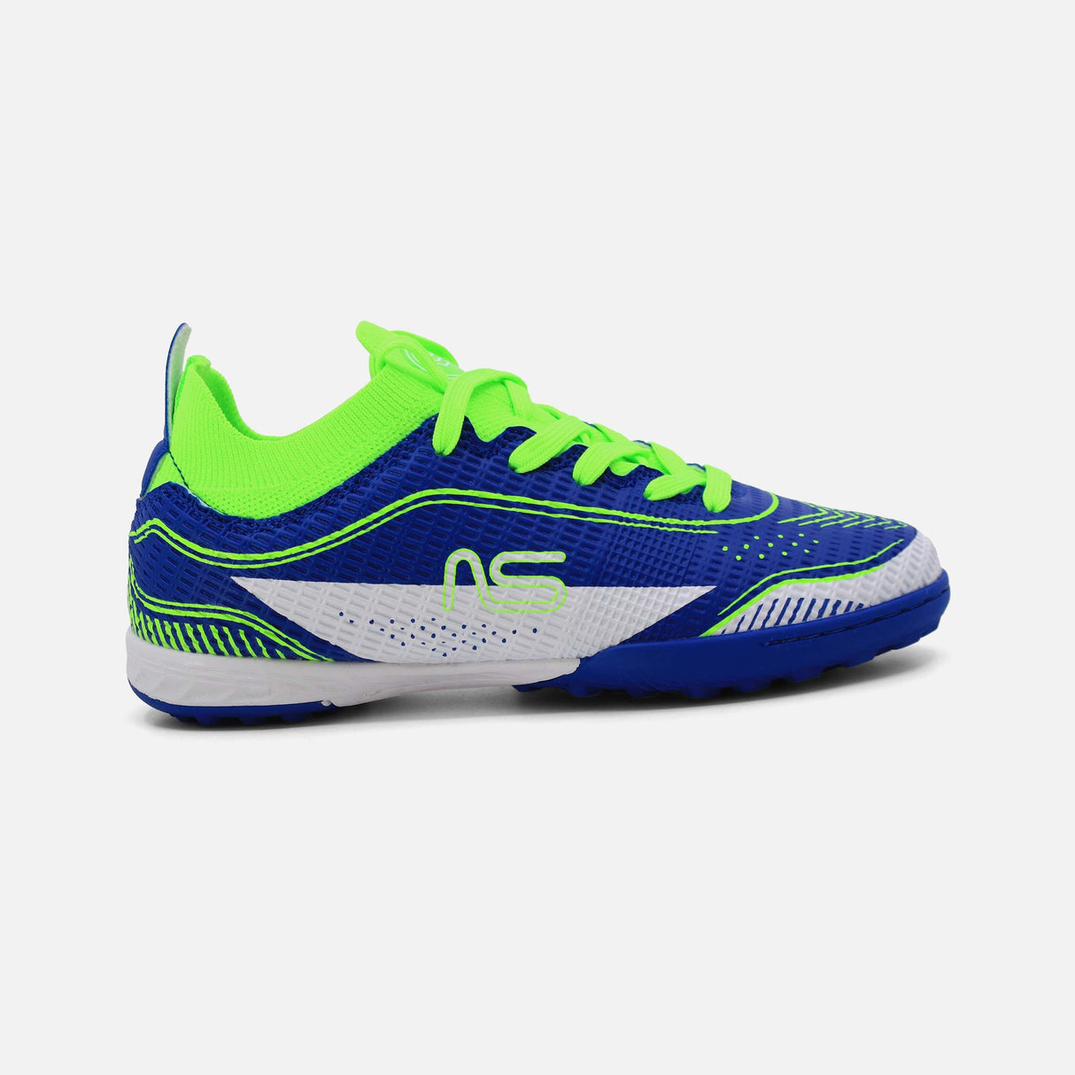 حذاء رياضي لملاعب الصالات والعشب