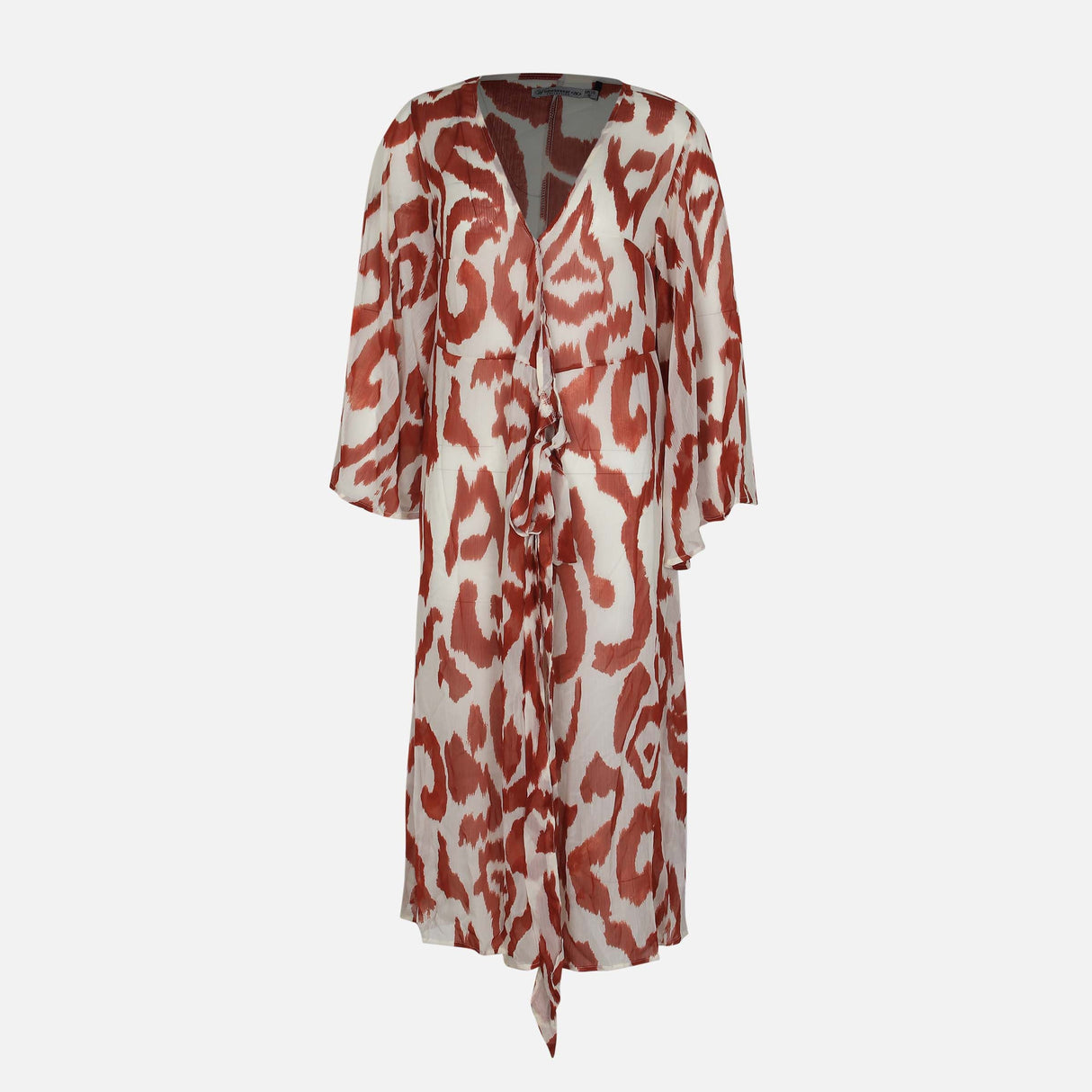 فستطويل كاجوال نسائي