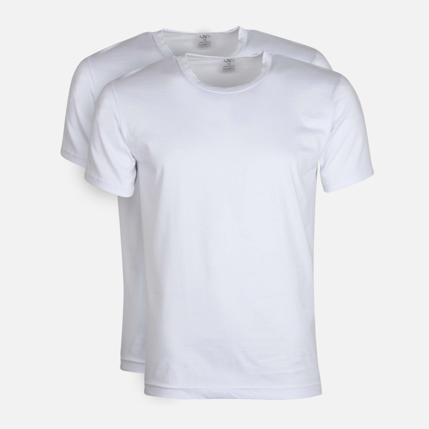 MEN INNER T-SHIRT U-NECK