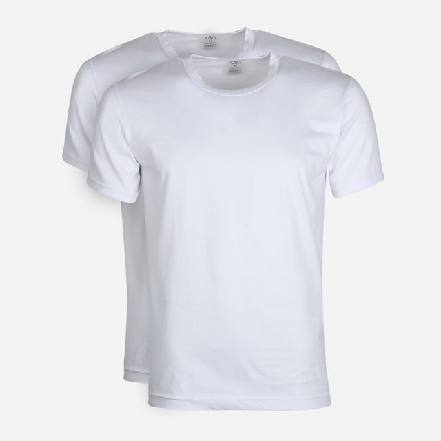 MEN INNER T-SHIRT U-NECK