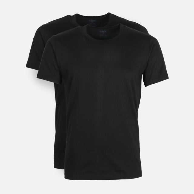MEN INNER T-SHIRT U-NECK