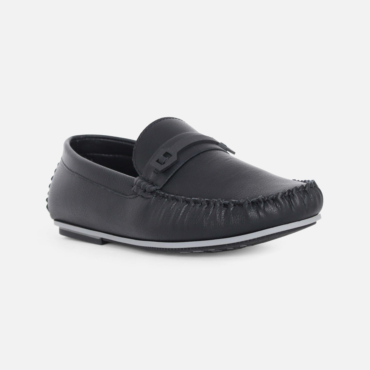 MEN MOCCASINS SLIP-ON SHOES