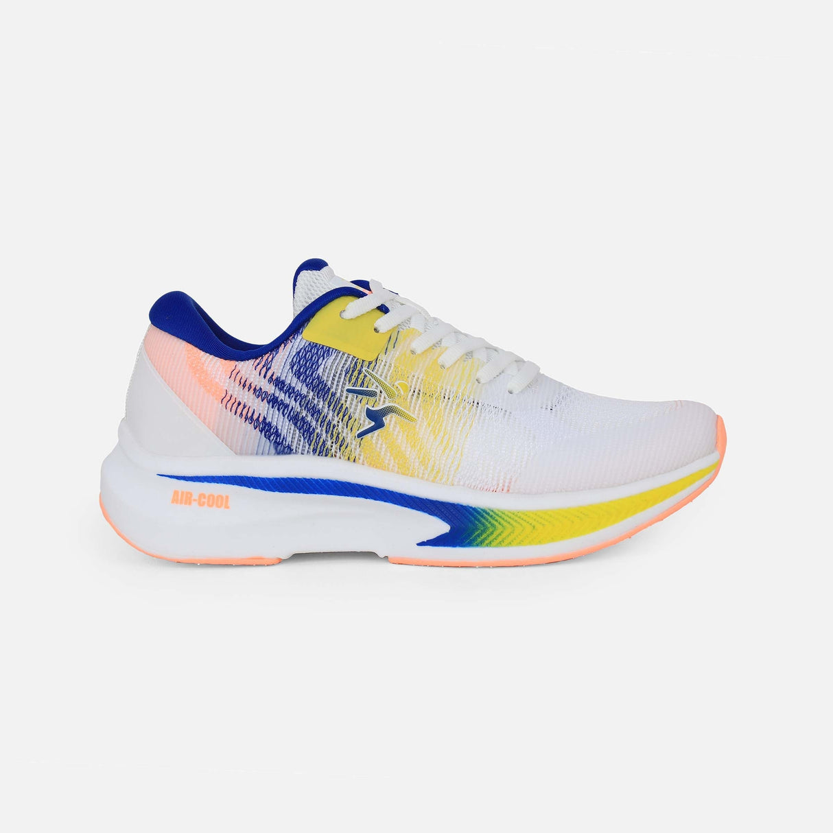 LADIES SPORTS LACE-UP SHOES