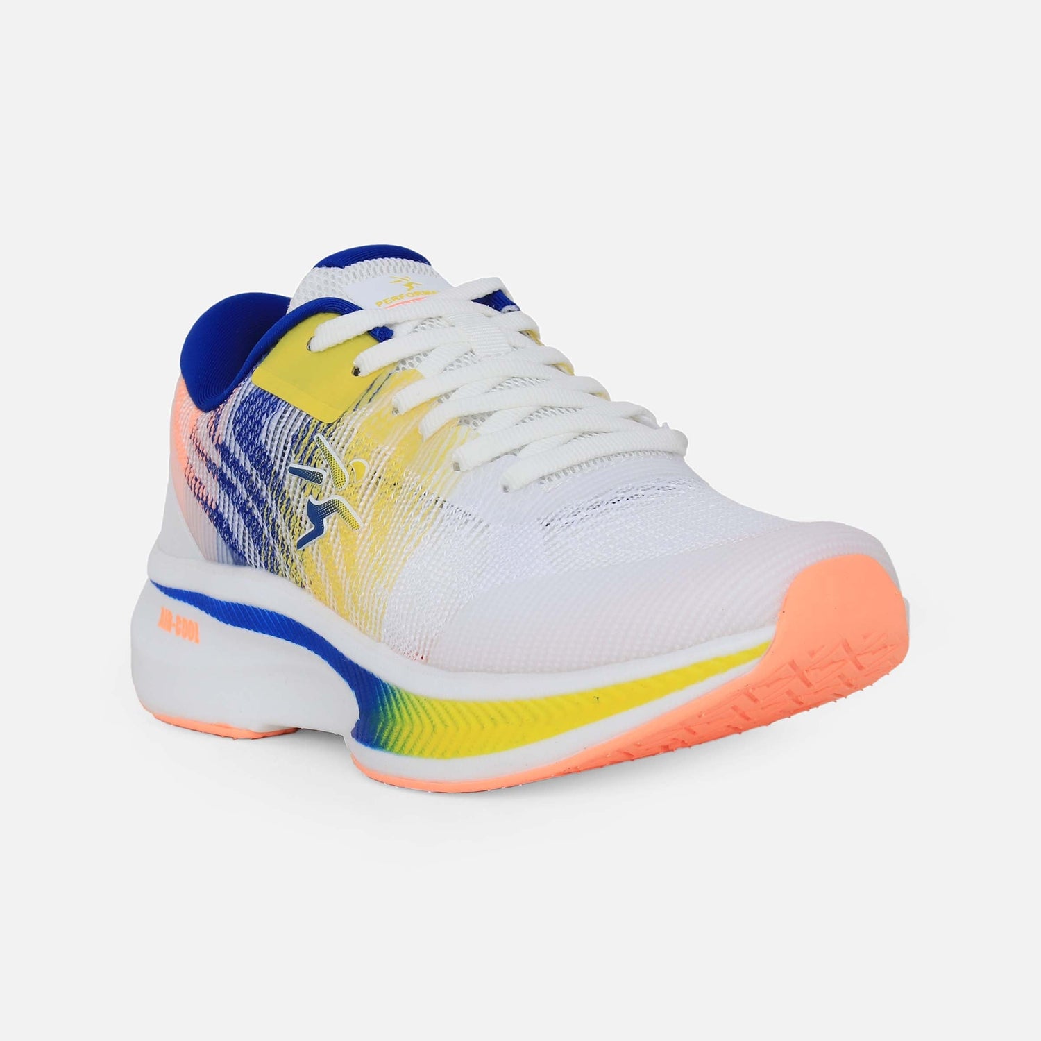 LADIES SPORTS LACE-UP SHOES