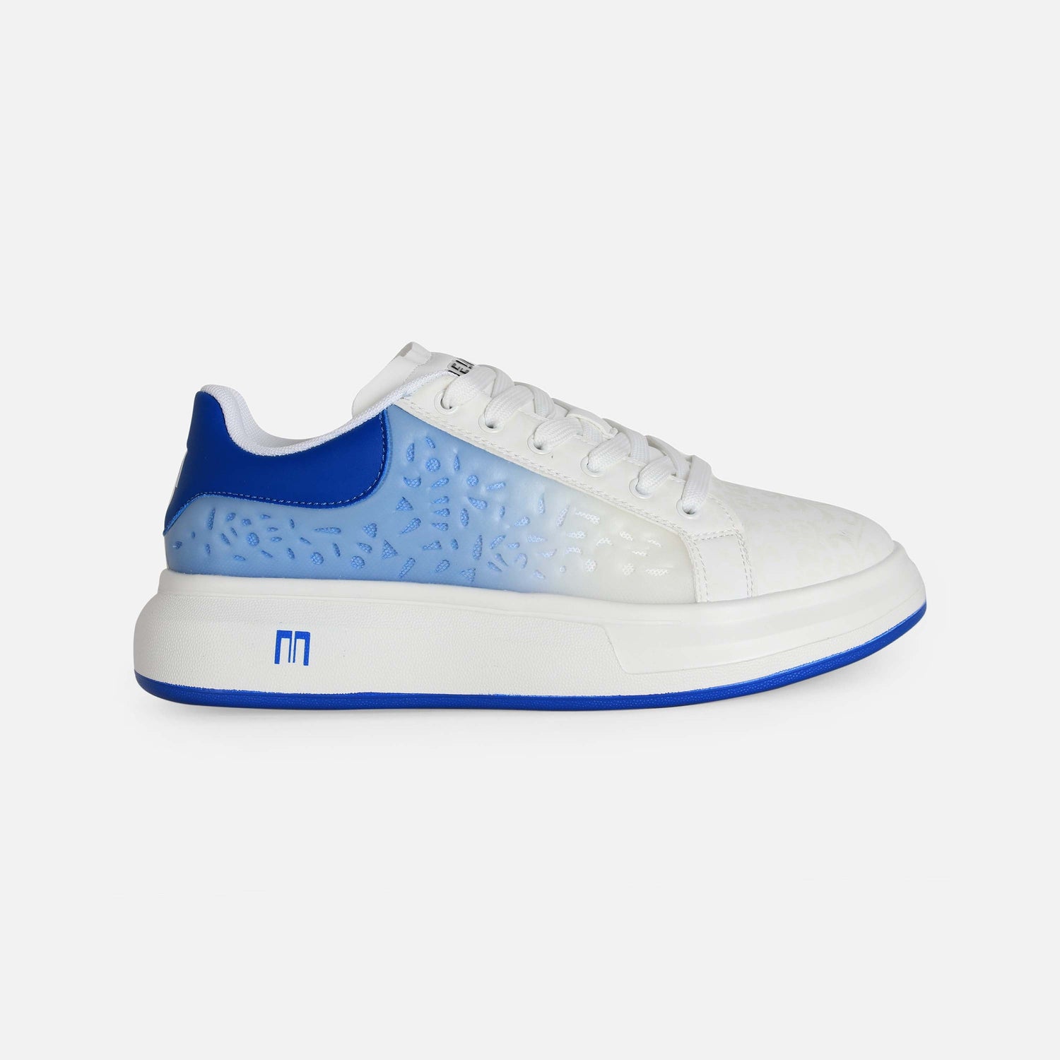 LADIES CASUAL LACE-UP SHOES