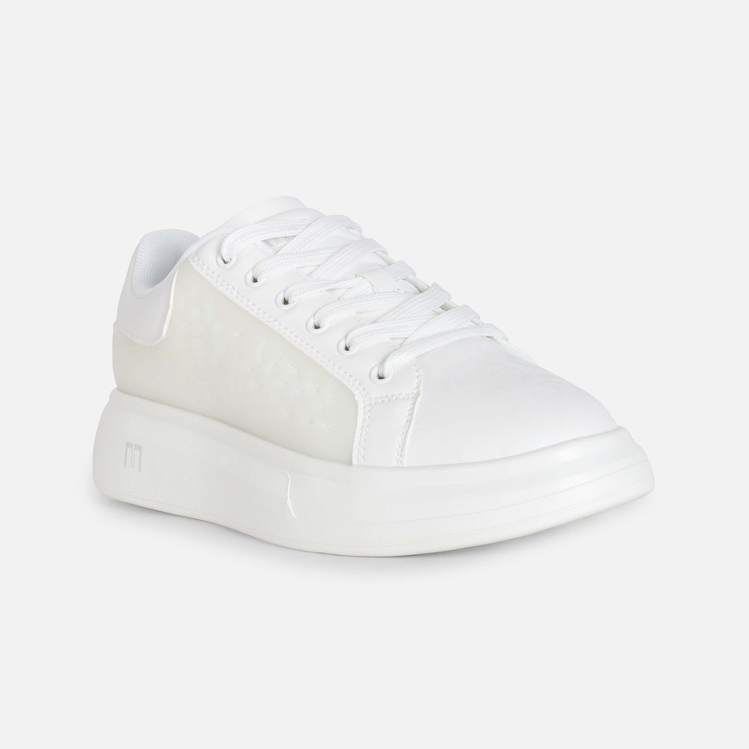 LADIES CASUAL LACE-UP SHOES