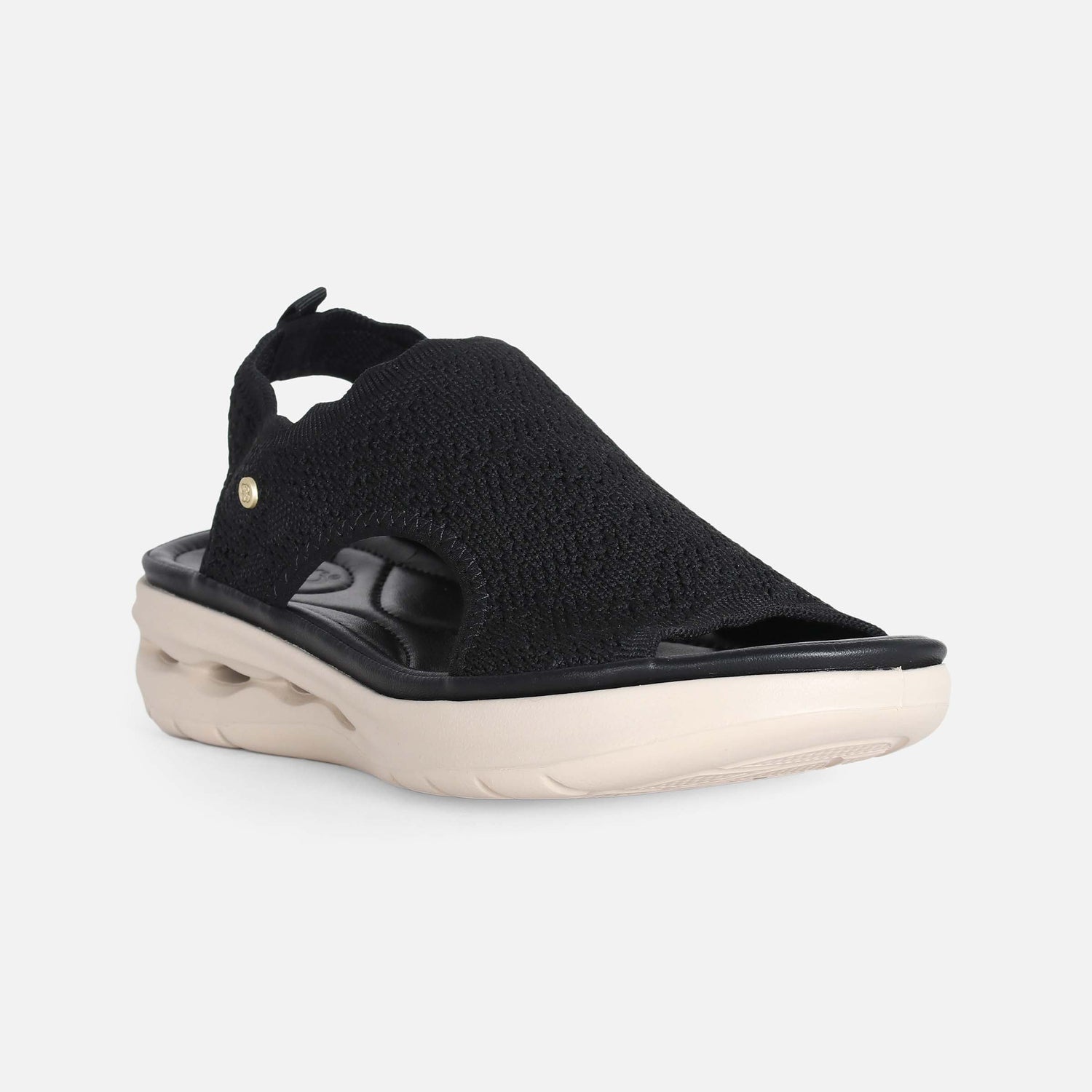 LADIES CASUAL SLIP-ON SANDALS