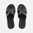 LADIES CASUAL SLIP-ON SLIPPERS