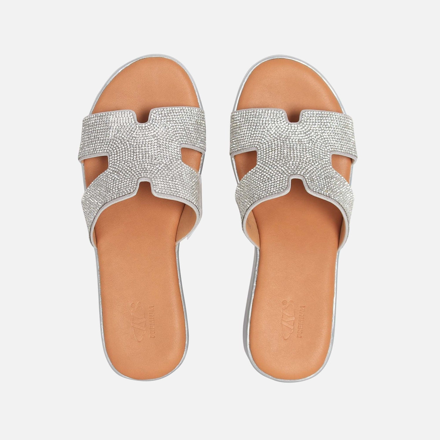 LADIES CASUAL SLIP-ON SLIPPERS