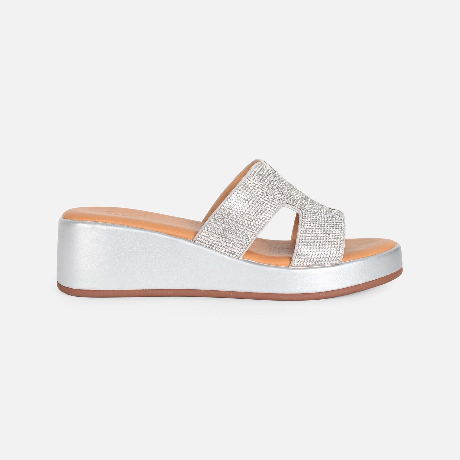 LADIES CASUAL SLIP-ON SLIPPERS