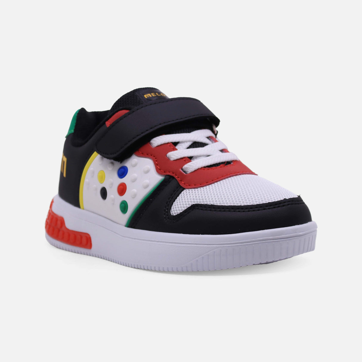 BOYS LIGHT VELCRO SHOES