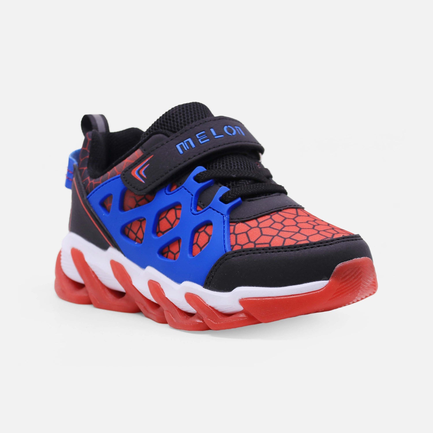 BOYS LIGHT VELCRO SHOES