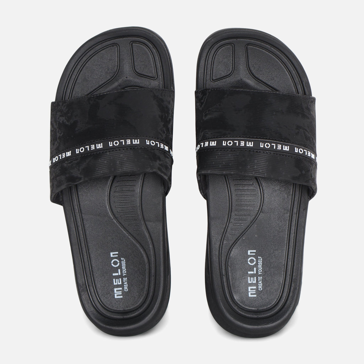 MEN CASUAL SLIDES SLIPPERS