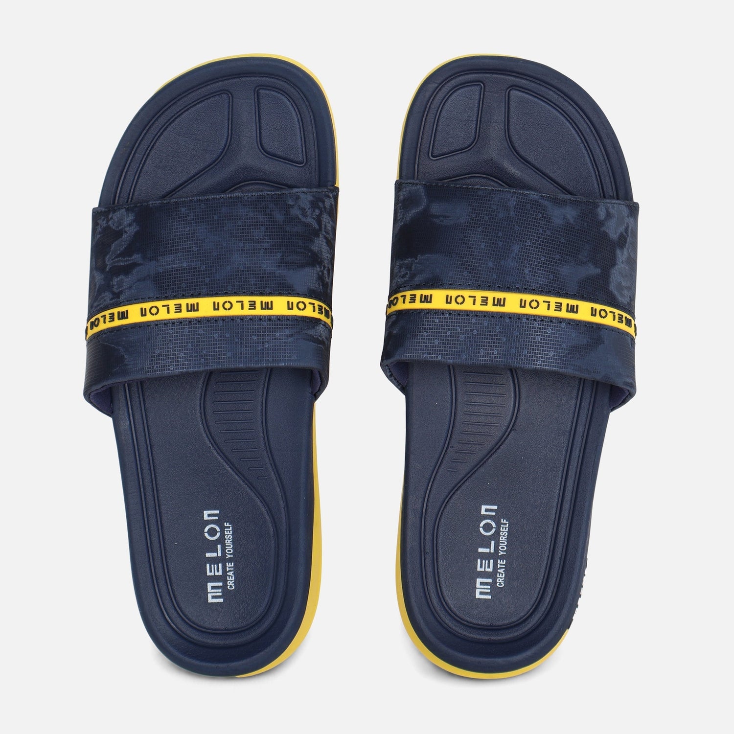 MEN CASUAL SLIDES SLIPPERS