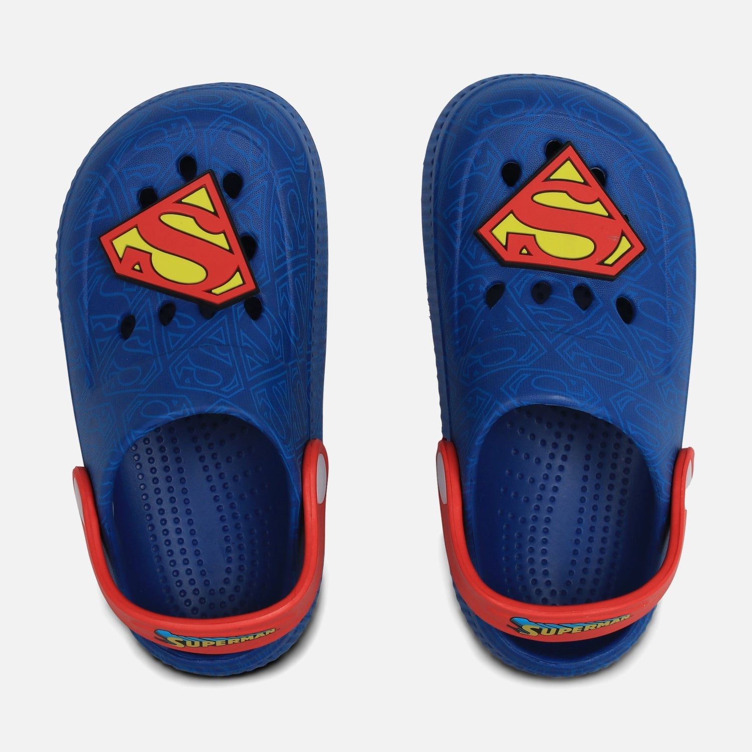 BOYS CASUAL SLIP-ON CLOGS
