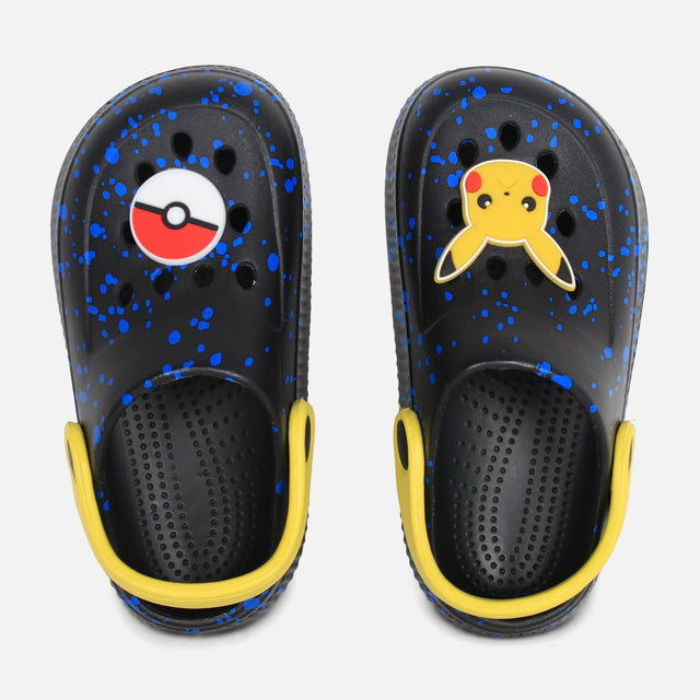 BOYS CASUAL SLIP-ON CLOGS