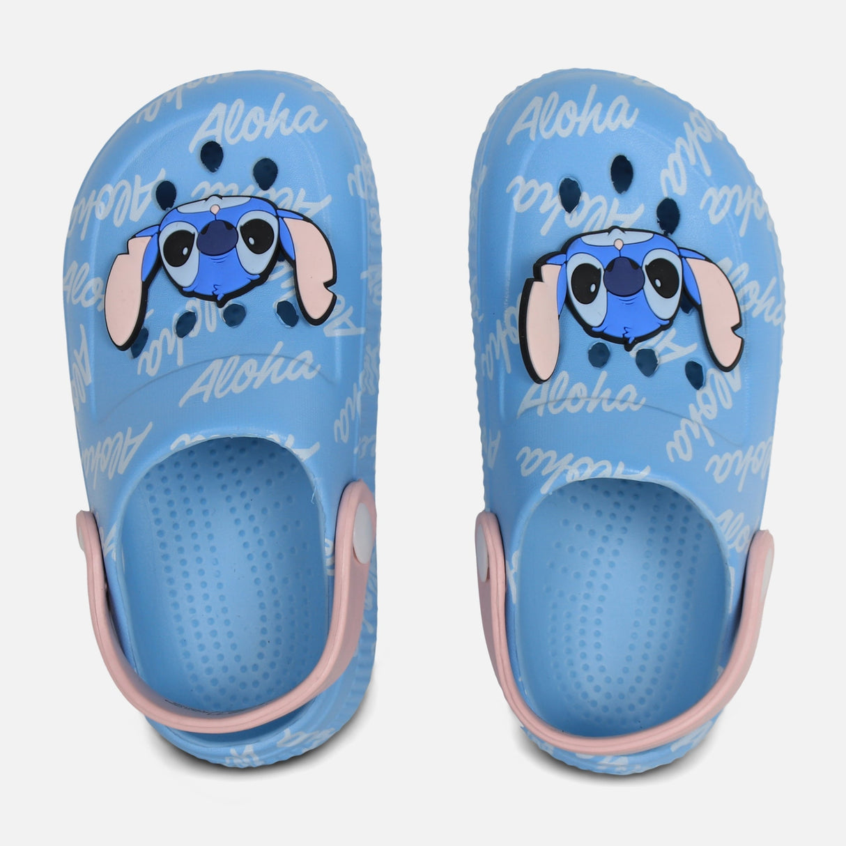 GIRLS CASUAL SLIP-ON CLOGS