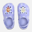 GIRLS CASUAL SLIP-ON CLOGS