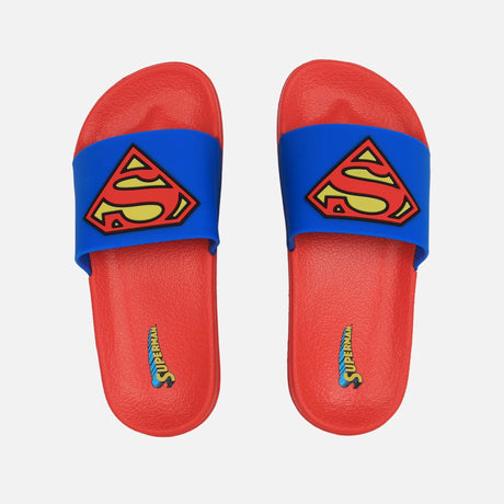 BOYS BEACH SLIDES SLIPPERS
