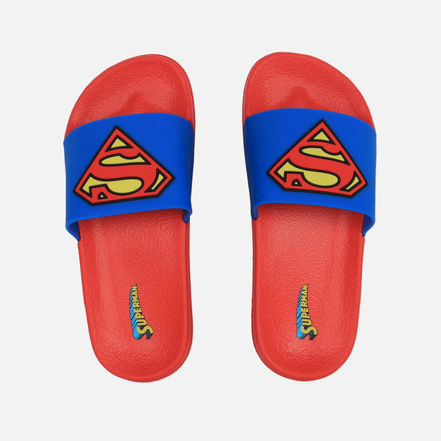 BOYS BEACH SLIDES SLIPPERS