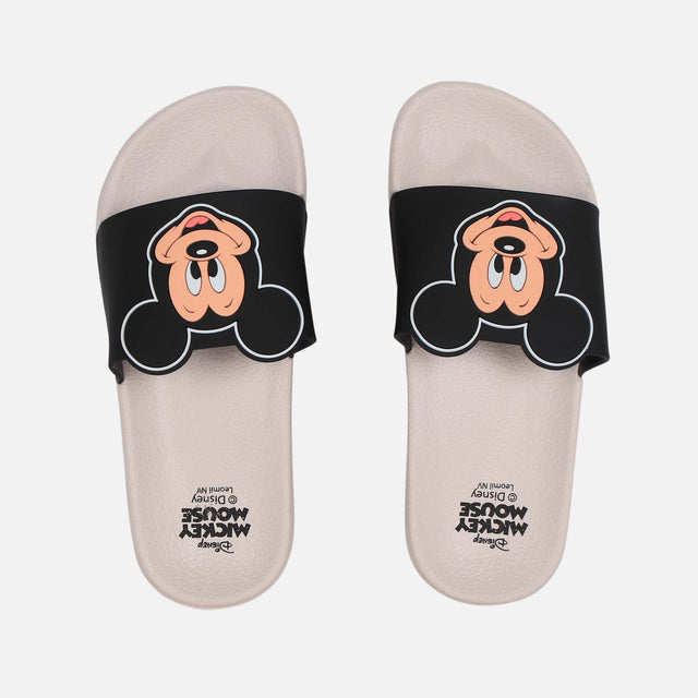 BOYS BEACH SLIDES SLIPPERS