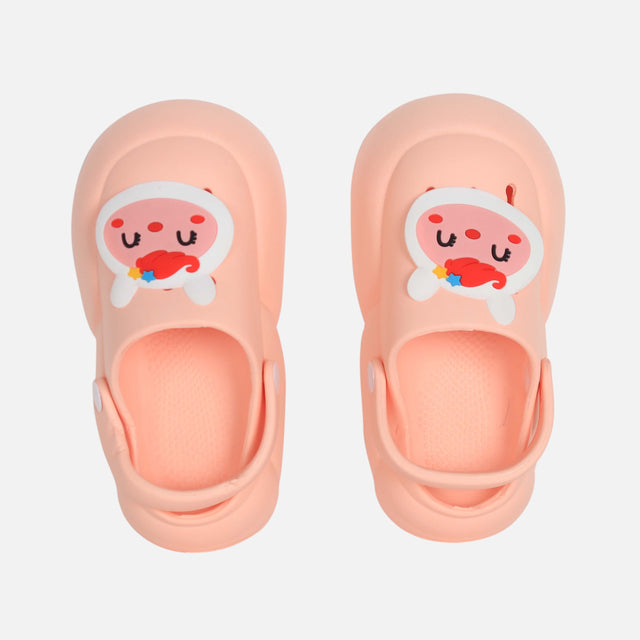 GIRLS CASUAL SLIP-ON CLOGS